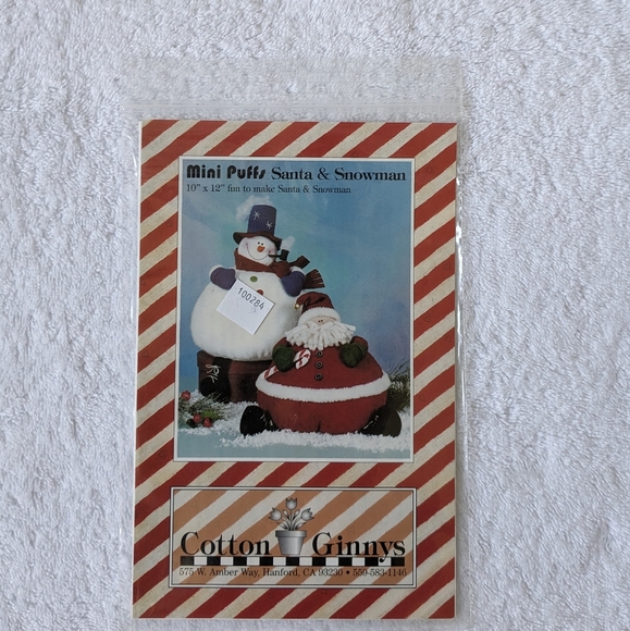 Three Christmas Quilt Pattern Bundle - Picture 4 of 7